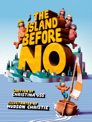 cover image of The Island Before No